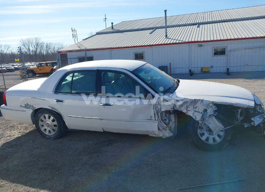 Photo 13 of 2003 Mercury Grand MARQUIS LS (VIN 2MEFM75WX3X607547)
