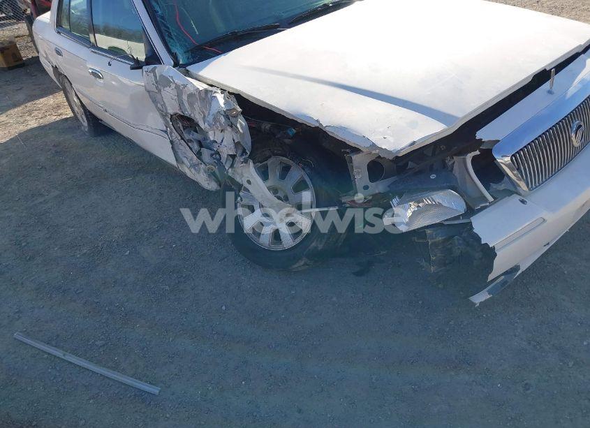 Photo 6 of 2003 Mercury Grand MARQUIS LS (VIN 2MEFM75WX3X607547)