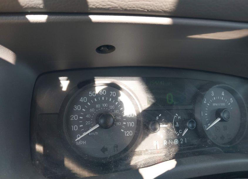 Photo 7 of 2009 Mercury Grand MARQUIS LS (FLEET ONLY) (VIN 2MEHM75V09X601961)