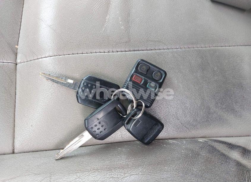 Photo 11 of 2009 Mercury Grand MARQUIS LS (FLEET ONLY) (VIN 2MEHM75V09X620106)