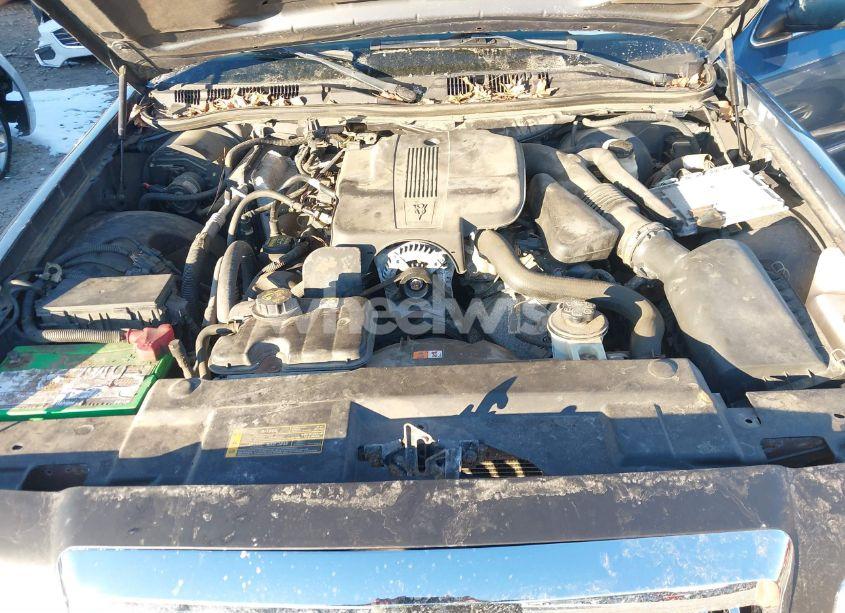 Photo 10 of 2009 Mercury Grand MARQUIS LS (FLEET ONLY) (VIN 2MEHM75V19X627064)