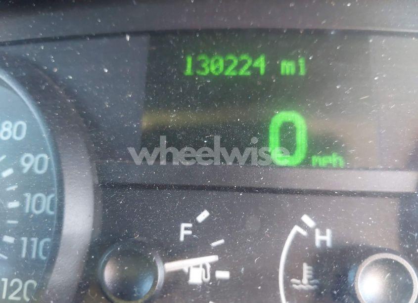 Photo 15 of 2009 Mercury Grand MARQUIS LS (FLEET ONLY) (VIN 2MEHM75V19X627064)