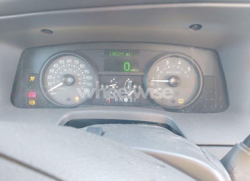 Photo 7 of 2009 Mercury Grand MARQUIS LS (FLEET ONLY) (VIN 2MEHM75V19X627064)