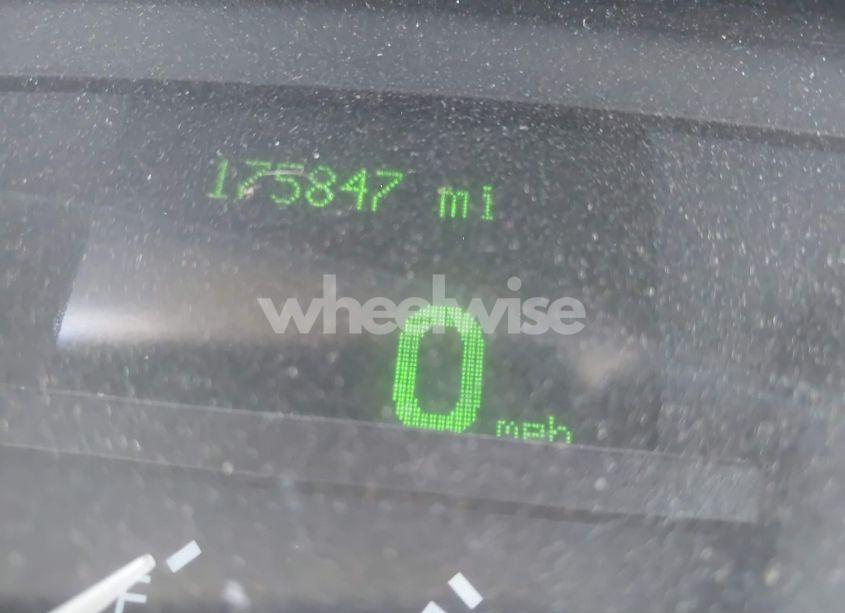 Photo 7 of 2009 Mercury Grand MARQUIS LS (FLEET ONLY) (VIN 2MEHM75V29X617031)