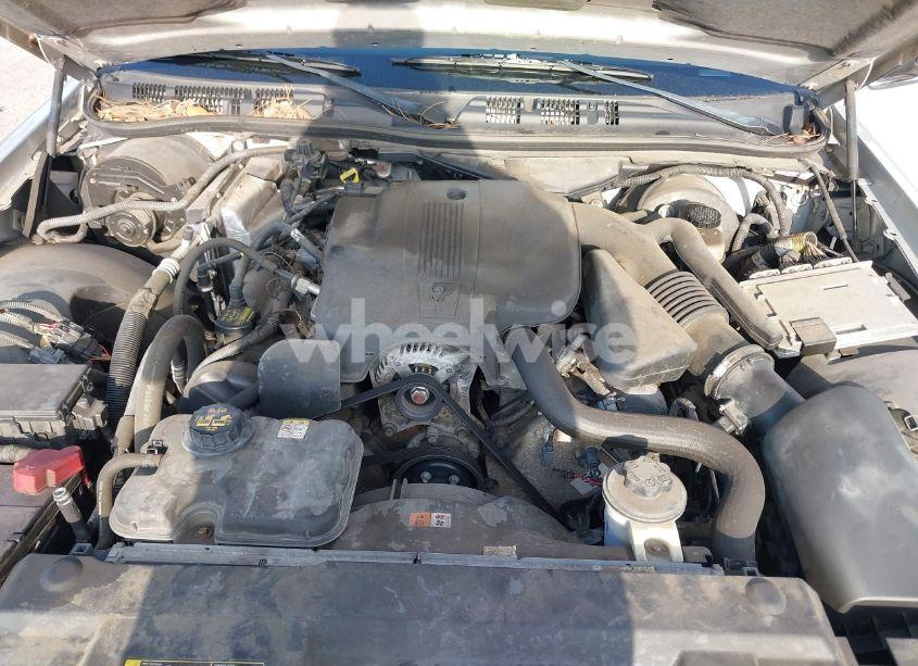 Photo 10 of 2009 Mercury Grand MARQUIS LS (FLEET ONLY) (VIN 2MEHM75V29X628319)