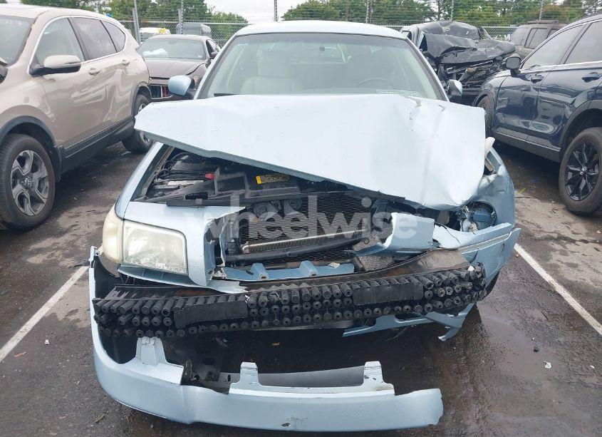 Photo 10 of 2009 Mercury Grand MARQUIS LS (FLEET ONLY) (VIN 2MEHM75V29X632581)