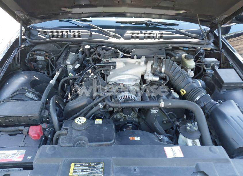Photo 10 of 2003 Mercury Marauder N/A (VIN 2MEHM75V33X628952)