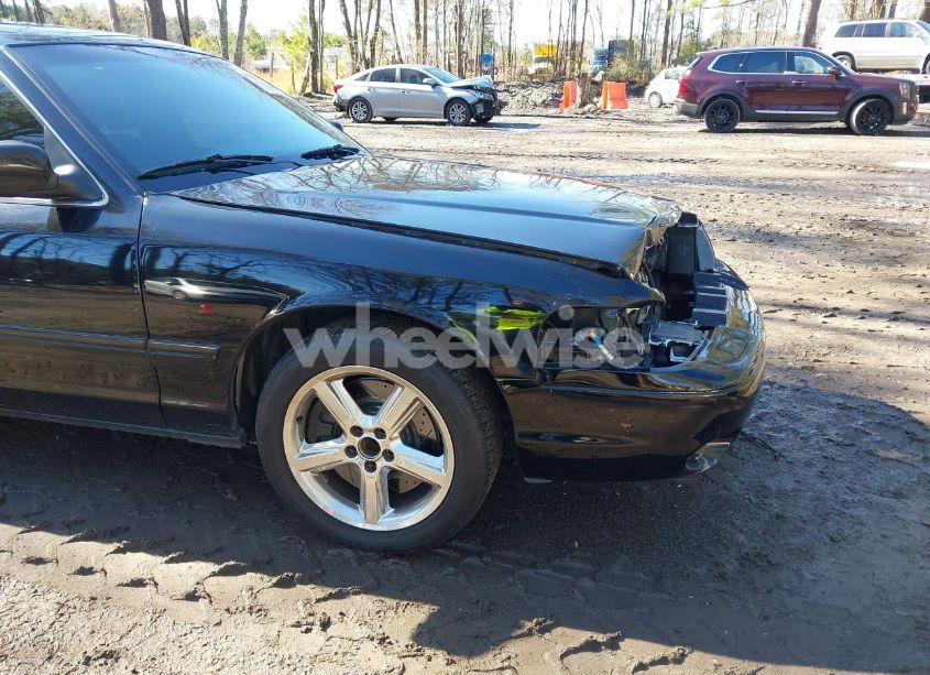 Photo 12 of 2003 Mercury Marauder N/A (VIN 2MEHM75V33X628952)