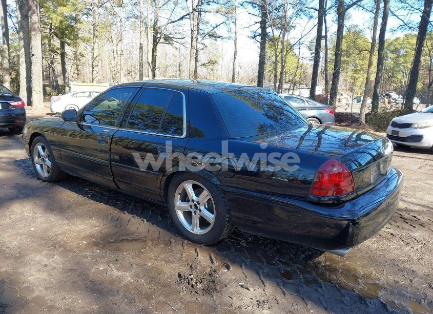 Photo 3 of 2003 Mercury Marauder N/A (VIN 2MEHM75V33X628952)