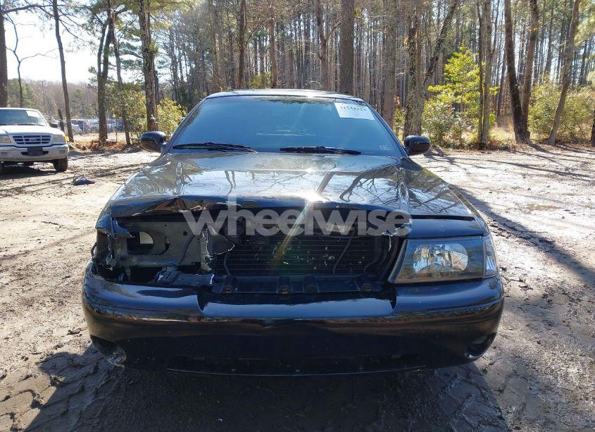 Photo 6 of 2003 Mercury Marauder N/A (VIN 2MEHM75V33X628952)