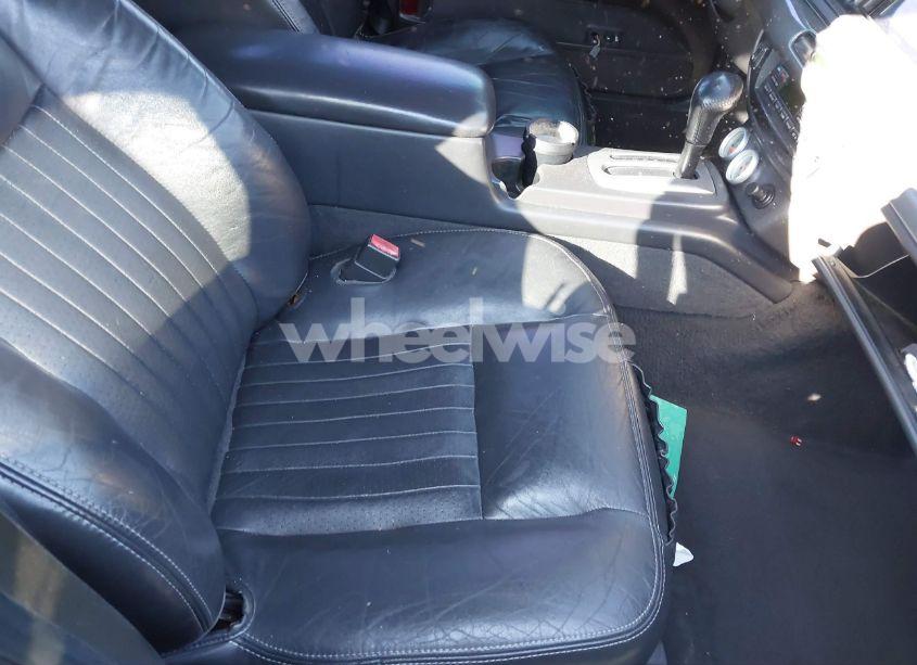 Photo 5 of 2003 Mercury Marauder N/A (VIN 2MEHM75V33X640454)