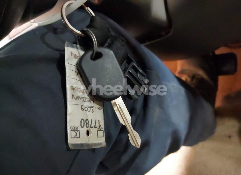 Photo 11 of 2009 Mercury Grand MARQUIS LS (FLEET ONLY) (VIN 2MEHM75V39X602084)