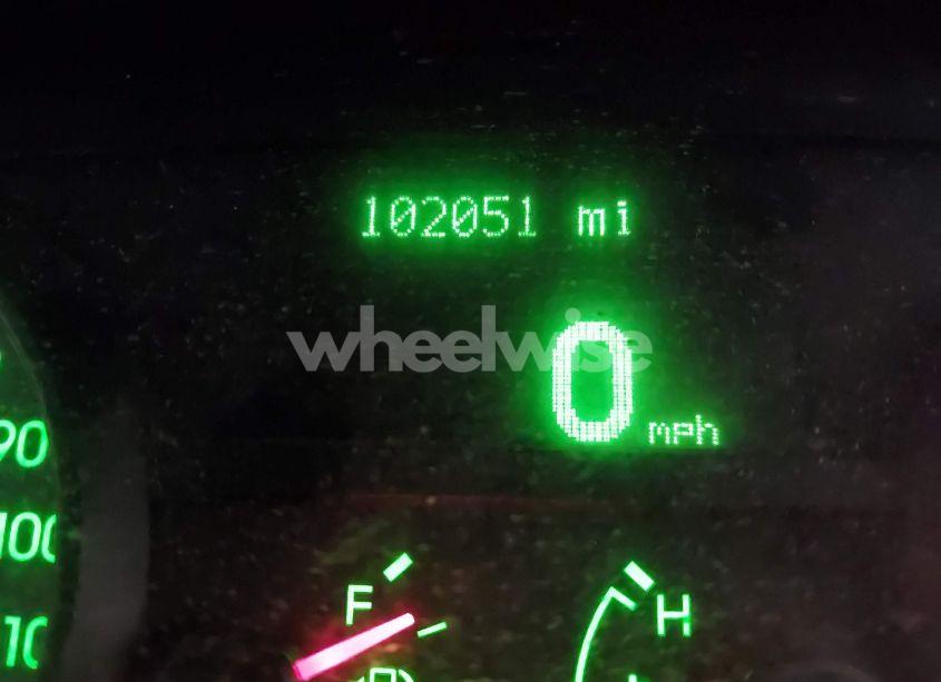 Photo 15 of 2009 Mercury Grand MARQUIS LS (FLEET ONLY) (VIN 2MEHM75V39X602084)