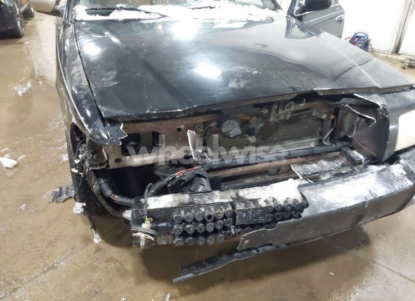 Photo 6 of 2009 Mercury Grand MARQUIS LS (FLEET ONLY) (VIN 2MEHM75V39X602084)