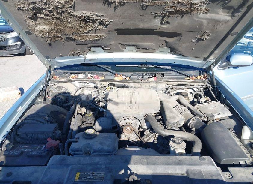 Photo 10 of 2009 Mercury Grand MARQUIS LS (FLEET ONLY) (VIN 2MEHM75V39X615840)