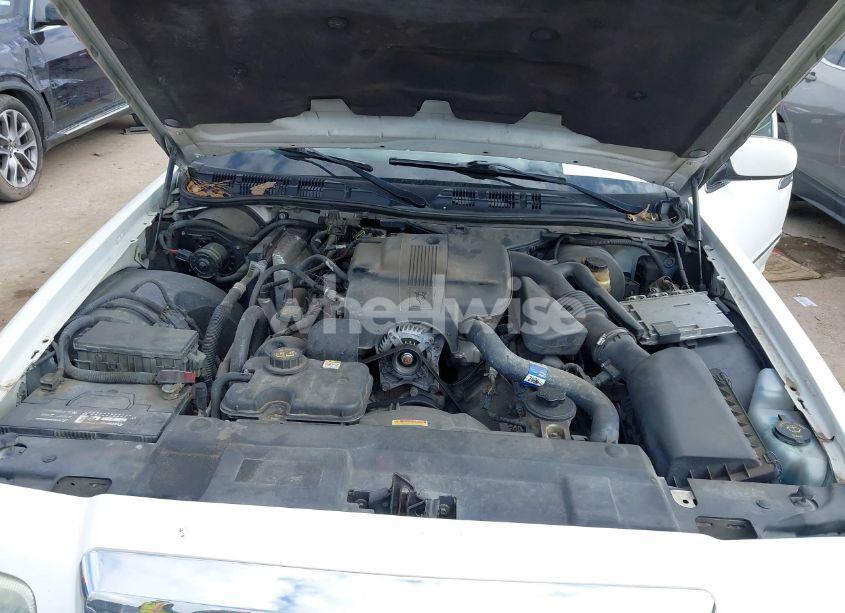 Photo 10 of 2009 Mercury Grand MARQUIS LS (FLEET ONLY) (VIN 2MEHM75V39X622111)