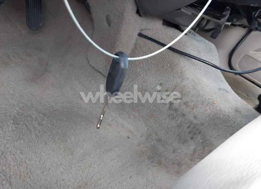 Photo 11 of 2009 Mercury Grand MARQUIS LS (FLEET ONLY) (VIN 2MEHM75V39X622111)