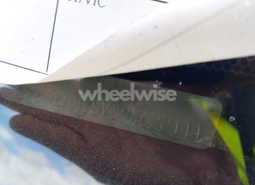 Photo 9 of 2009 Mercury Grand MARQUIS LS (FLEET ONLY) (VIN 2MEHM75V39X622111)