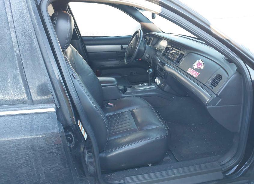 Photo 5 of 2003 Mercury Marauder N/A (VIN 2MEHM75V43X610816)