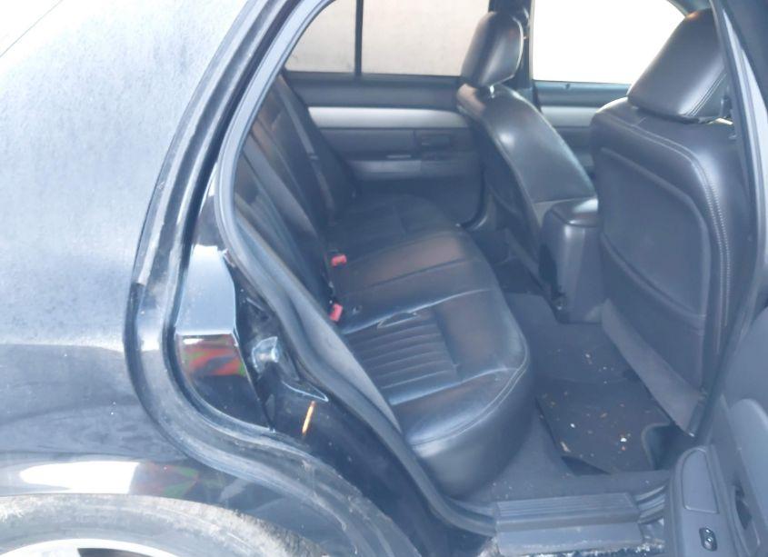 Photo 8 of 2003 Mercury Marauder N/A (VIN 2MEHM75V43X610816)