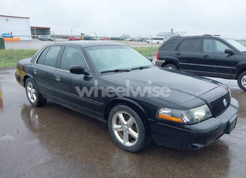 2003 Mercury Marauder N/A (VIN 2MEHM75V43X630841) main photo