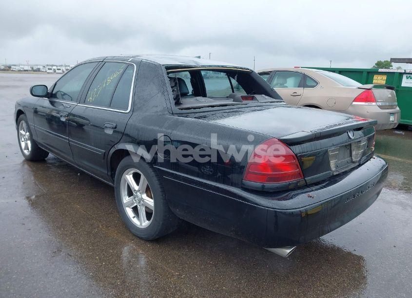 Photo 3 of 2003 Mercury Marauder N/A (VIN 2MEHM75V43X630841)