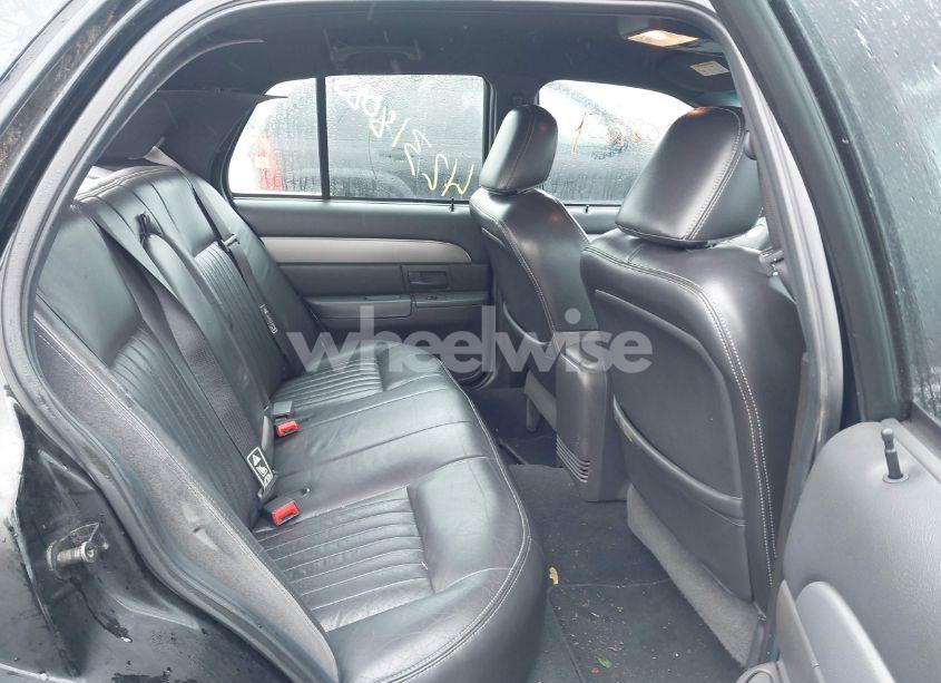 Photo 8 of 2003 Mercury Marauder N/A (VIN 2MEHM75V43X630841)