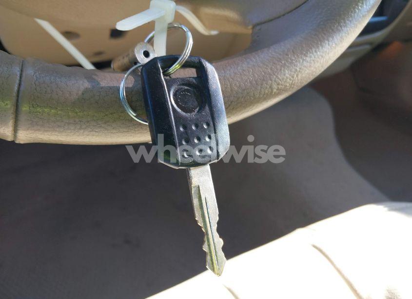 Photo 11 of 2009 Mercury Grand MARQUIS LS (FLEET ONLY) (VIN 2MEHM75V49X622862)