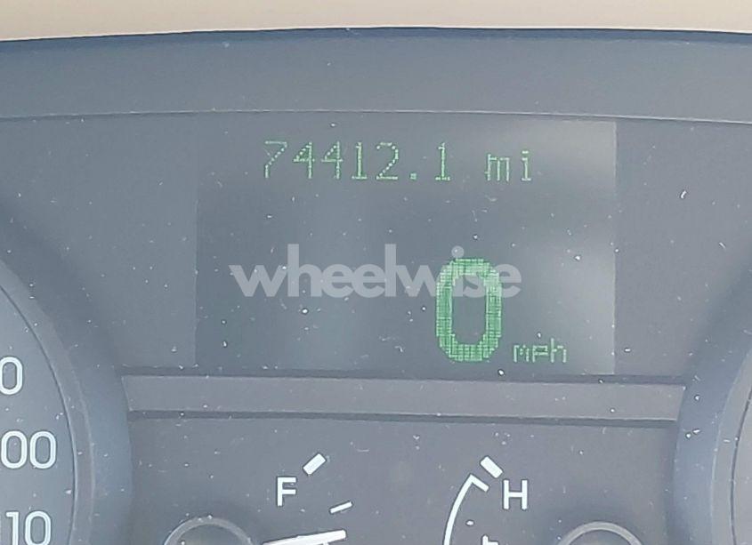 Photo 15 of 2009 Mercury Grand MARQUIS LS (FLEET ONLY) (VIN 2MEHM75V49X622862)