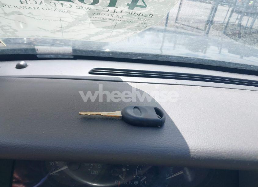 Photo 11 of 2009 Mercury Grand MARQUIS LS (FLEET ONLY) (VIN 2MEHM75V49X627916)