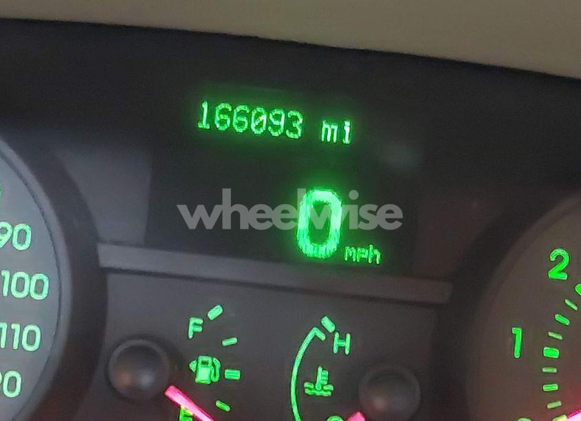 Photo 7 of 2008 Mercury Grand MARQUIS LS (VIN 2MEHM75V58X608743)