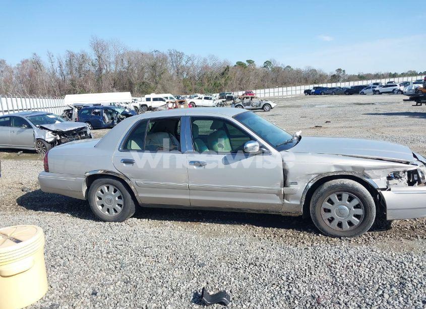 Photo 13 of 2007 Mercury Grand MARQUIS LS (VIN 2MEHM75V77X628734)