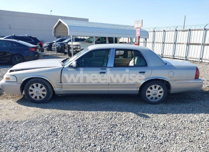 Photo 14 of 2007 Mercury Grand MARQUIS LS (VIN 2MEHM75V77X628734)