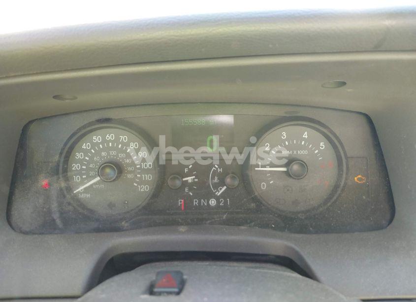 Photo 7 of 2007 Mercury Grand MARQUIS LS (VIN 2MEHM75V77X628734)