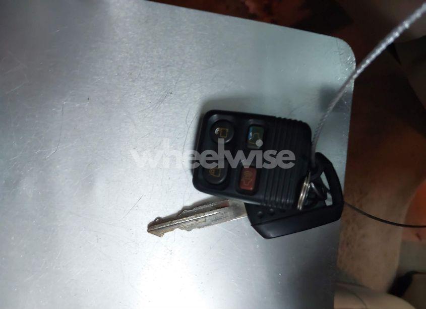 Photo 11 of 2008 Mercury Grand MARQUIS LS (VIN 2MEHM75V78X629965)