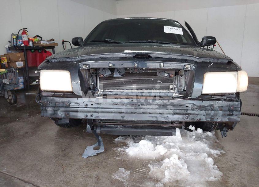 Photo 6 of 2008 Mercury Grand MARQUIS LS (VIN 2MEHM75V78X629965)