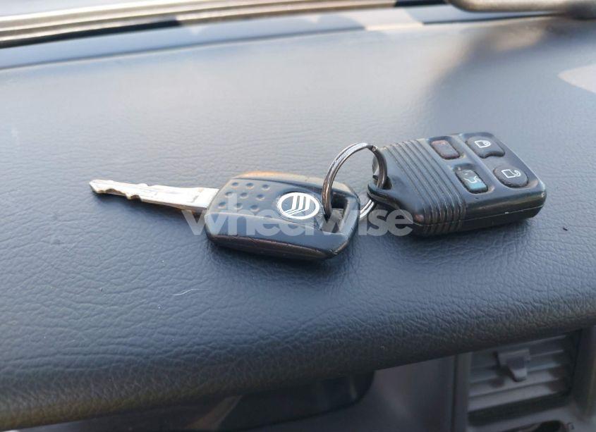 Photo 11 of 2008 Mercury Grand MARQUIS LS (VIN 2MEHM75V88X618599)