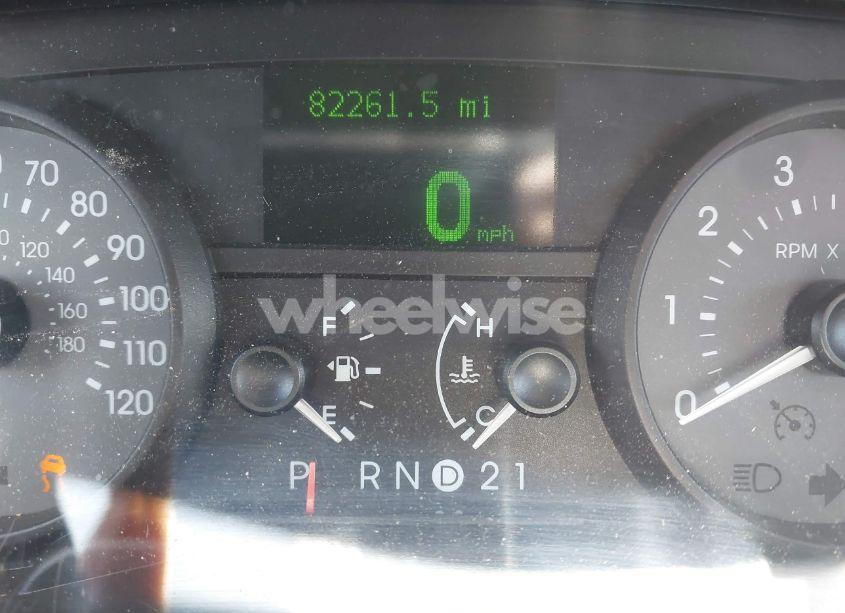 Photo 7 of 2009 Mercury Grand MARQUIS LS (FLEET ONLY) (VIN 2MEHM75V89X608107)