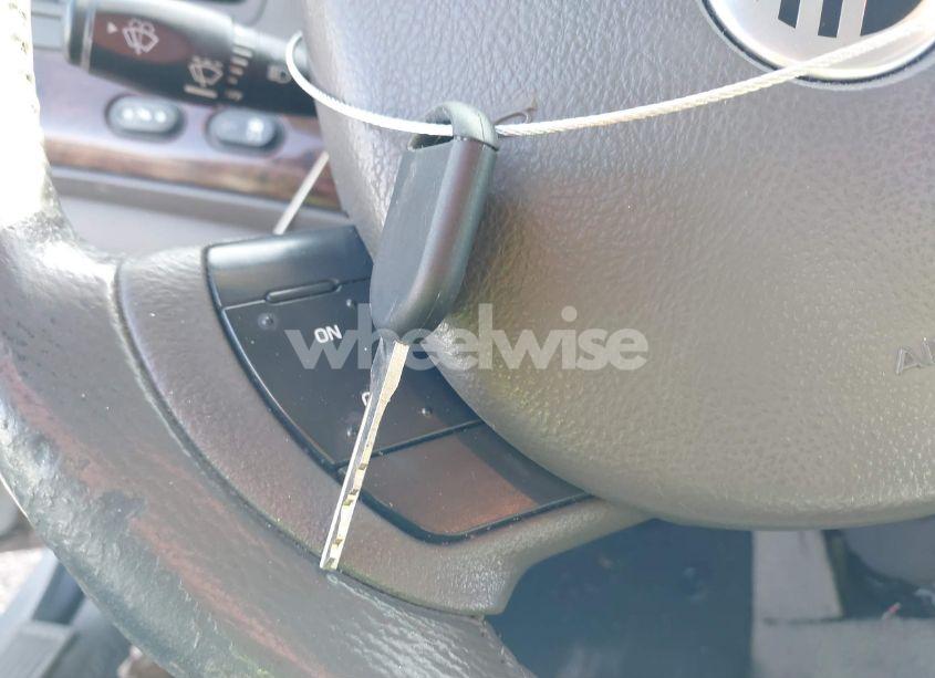 Photo 11 of 2007 Mercury Grand MARQUIS LS (VIN 2MEHM75V97X627357)