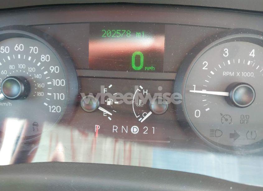 Photo 7 of 2007 Mercury Grand MARQUIS LS (VIN 2MEHM75V97X627357)