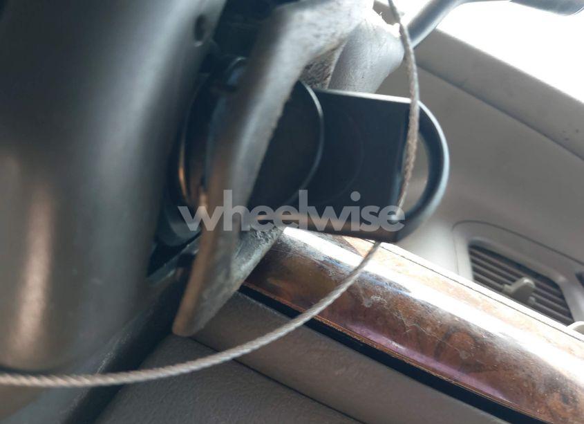 Photo 11 of 2008 Mercury Grand MARQUIS LS (VIN 2MEHM75V98X608888)