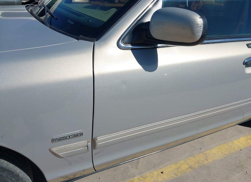 Photo 18 of 2009 Mercury Grand MARQUIS LS (FLEET ONLY) (VIN 2MEHM75V99X606236)