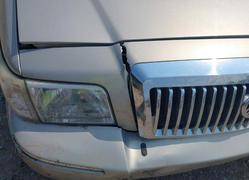 Photo 13 of 2009 Mercury Grand MARQUIS LS (FLEET ONLY) (VIN 2MEHM75V99X606401)