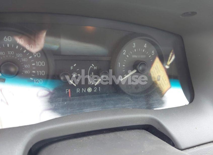 Photo 7 of 2009 Mercury Grand MARQUIS LS (FLEET ONLY) (VIN 2MEHM75V99X608312)