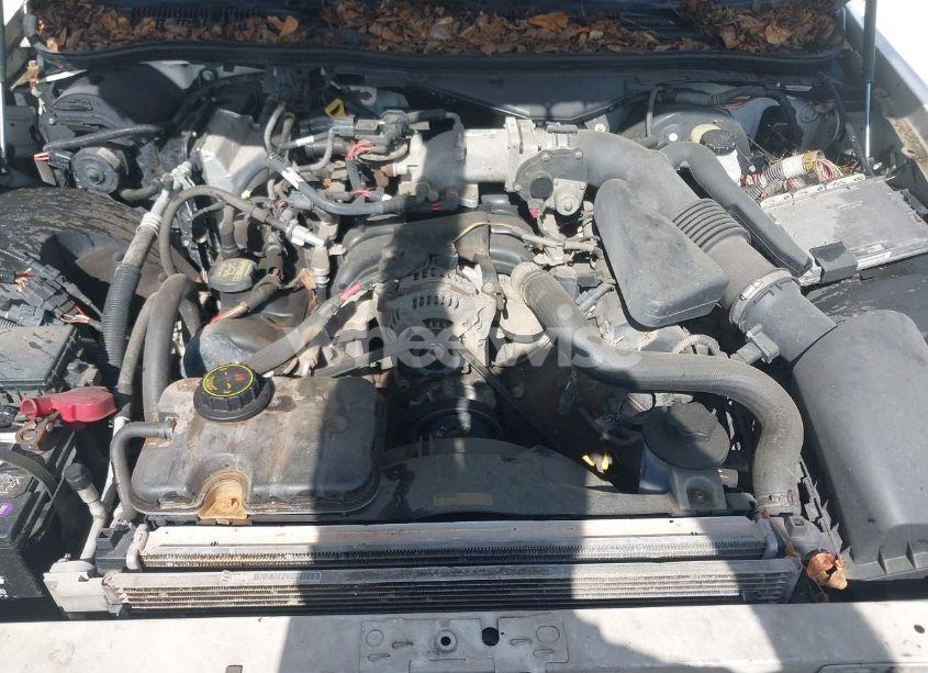 Photo 10 of 2009 Mercury Grand MARQUIS LS (FLEET ONLY) (VIN 2MEHM75V99X624610)