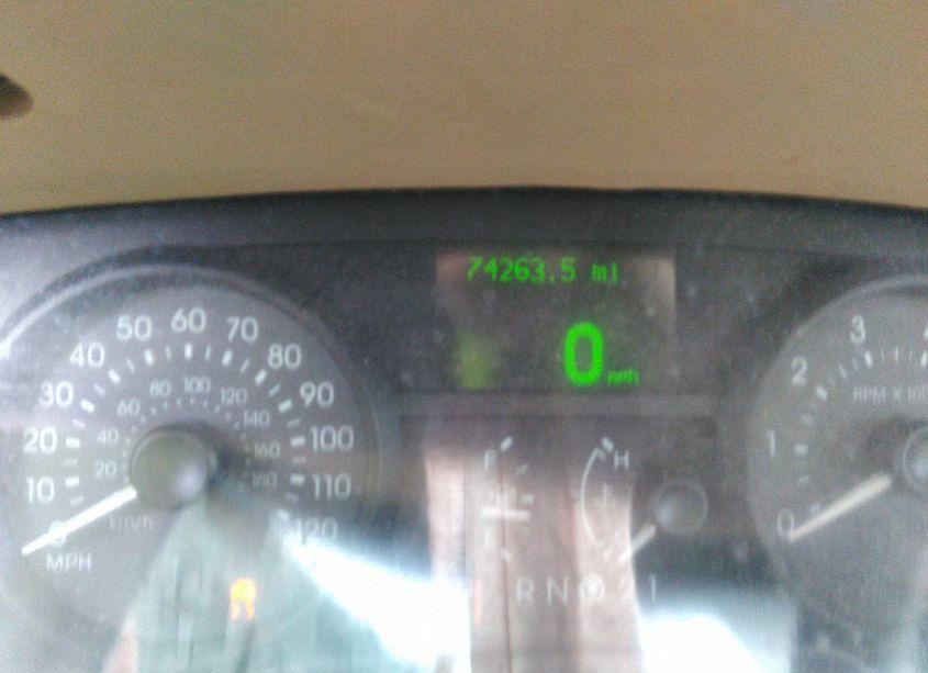 Photo 15 of 2009 Mercury Grand MARQUIS LS (FLEET ONLY) (VIN 2MEHM75V99X627054)