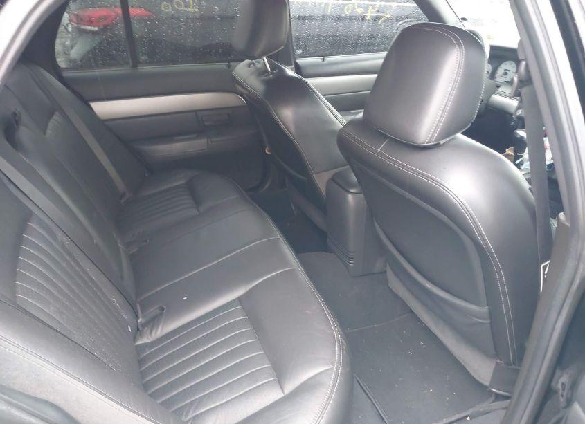 Photo 8 of 2003 Mercury Marauder N/A (VIN 2MEHM75VX3X612389)