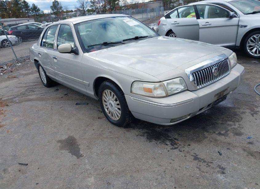 2007 Mercury Grand MARQUIS LS (VIN 2MEHM75VX7X606002) main photo