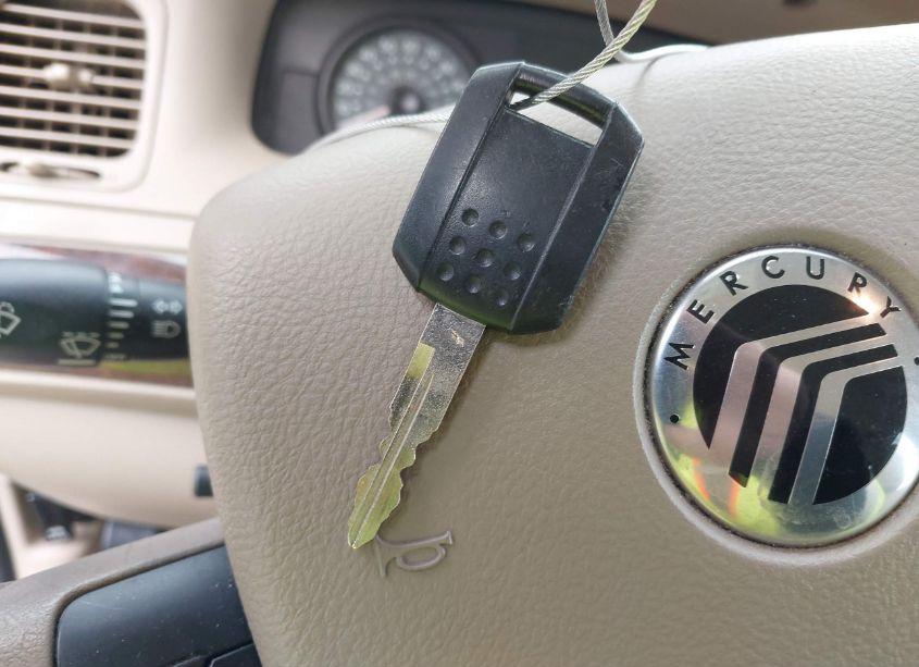 Photo 11 of 2007 Mercury Grand MARQUIS LS (VIN 2MEHM75VX7X606002)