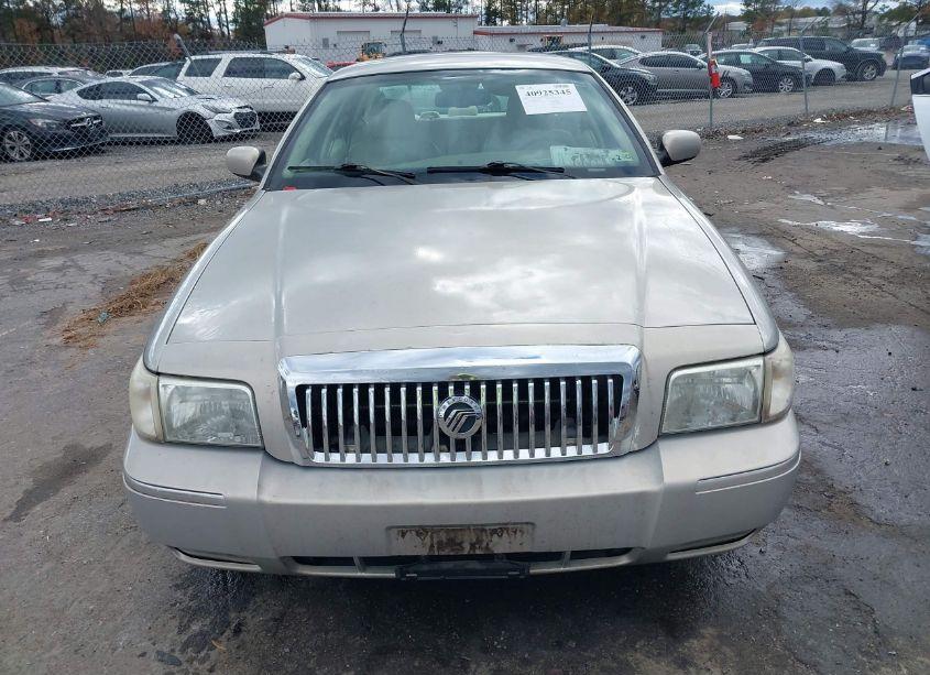 Photo 12 of 2007 Mercury Grand MARQUIS LS (VIN 2MEHM75VX7X606002)
